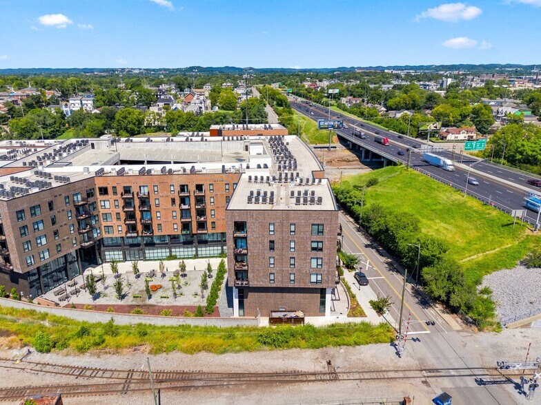 More Photos Of 801 12th Ave N, Nashville Apartments For Lease