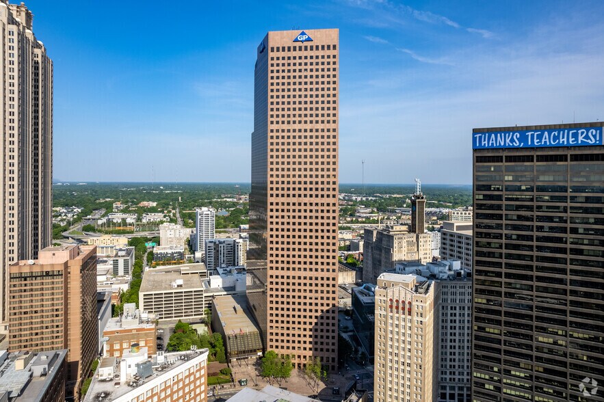 More Photos Of 133 Peachtree St NE, Atlanta Office For Lease