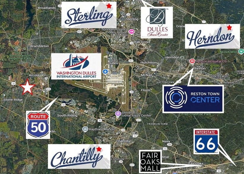 More Photos Of 24641 Southpoint Dr, Chantilly Service Station For Sale