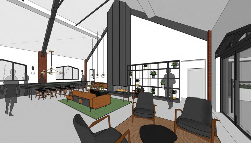 More Photos Of 1001 Hosbrook St, Indianapolis Religious Facility For Sale