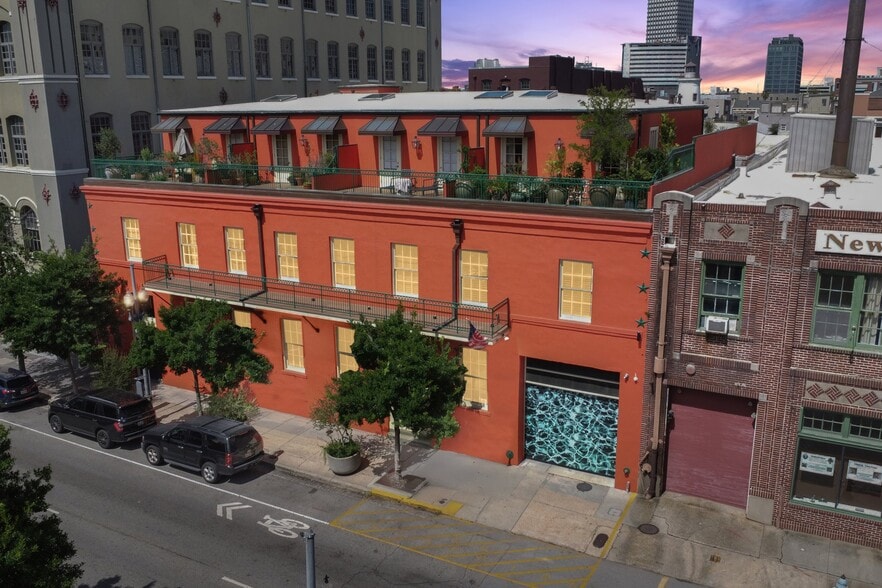 More Photos Of 747 Magazine St, New Orleans Office For Sale