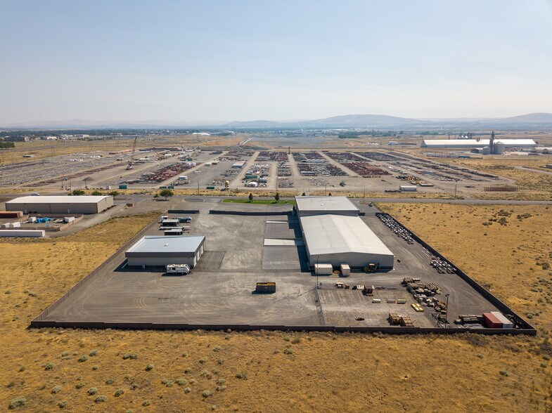 More Photos Of 1440 Battelle Blvd, Richland Manufacturing For Sale