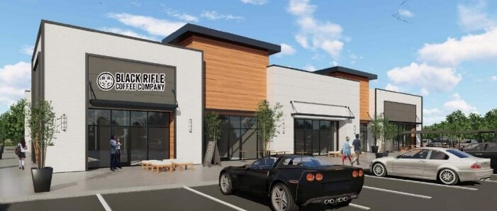 Primary Photo Of Heritage Trace Pky, Fort Worth General Retail For Lease