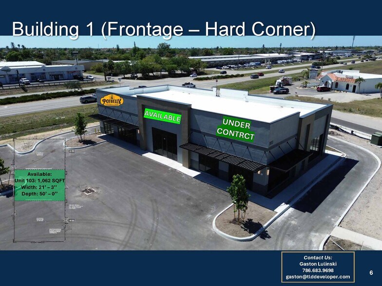 More Photos Of 1203-1211 NE Pine Island Ln, Cape Coral Unknown For Lease