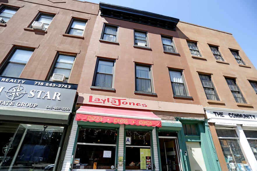 More Photos Of 214 Court St, Brooklyn Storefront Retail Residential For Lease