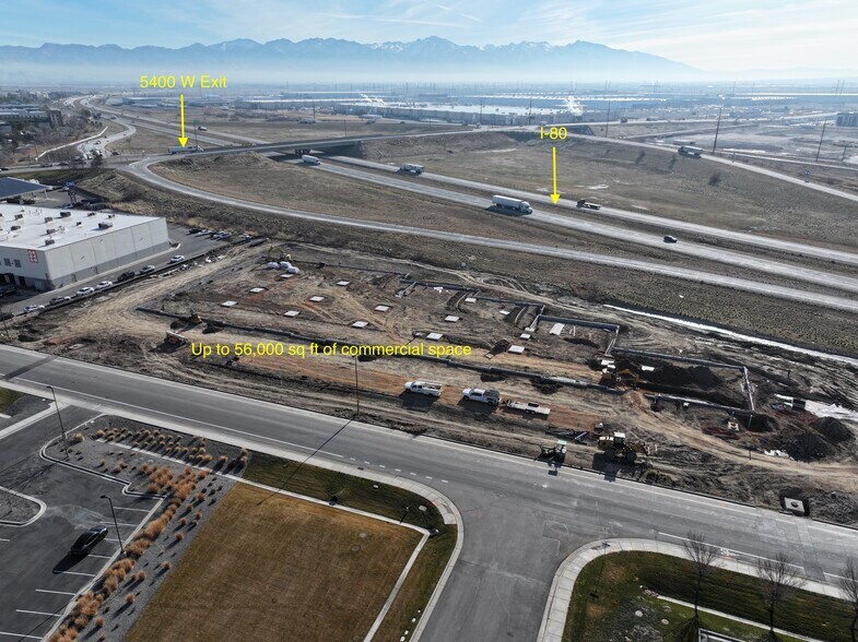 More Photos Of 160 Apollo rd, Salt Lake City Warehouse For Lease