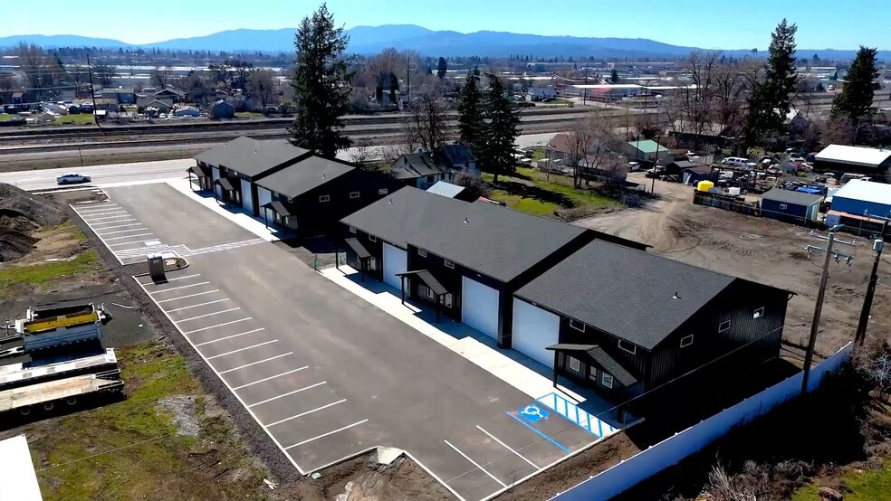 Primary Photo Of 10903 E Trent Ave, Spokane Valley Light Manufacturing For Lease