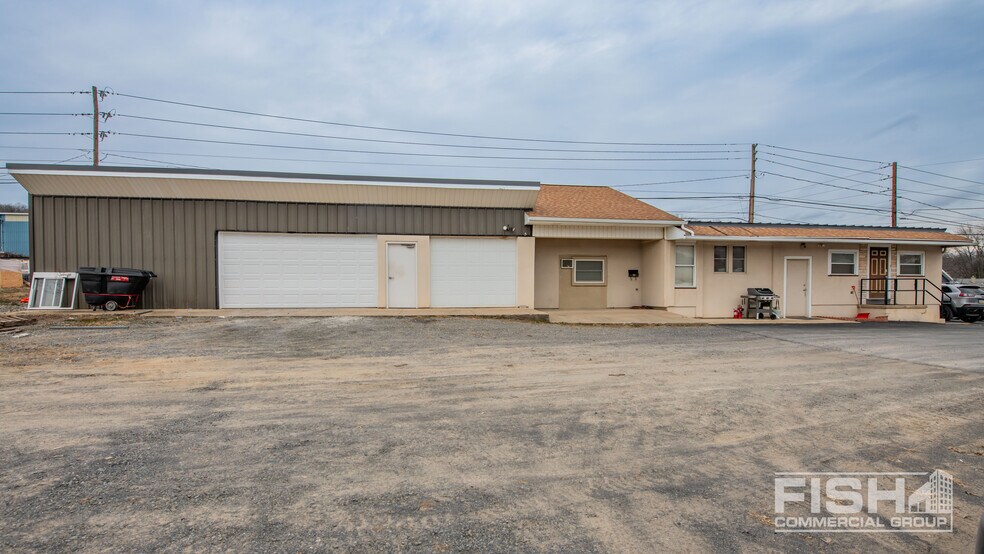 Primary Photo Of 799 Foresman St, Williamsport Warehouse For Sale