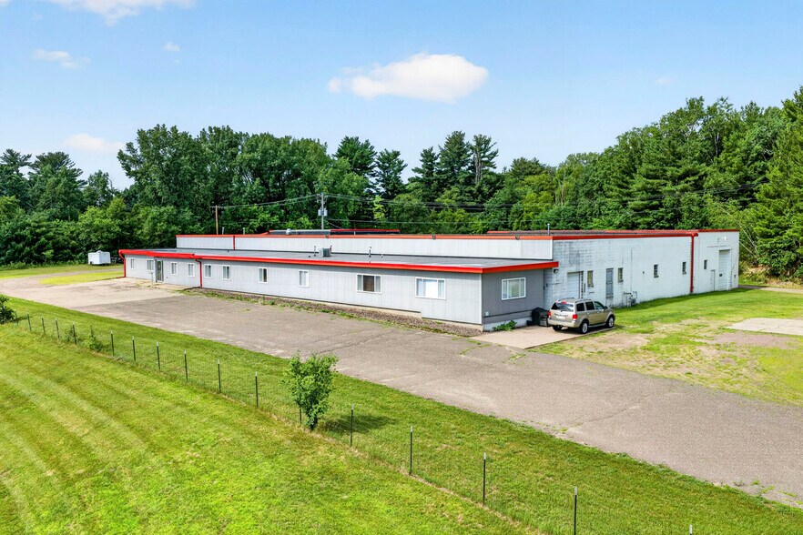 Primary Photo Of 150 Kleve St, Chetek Industrial For Sale