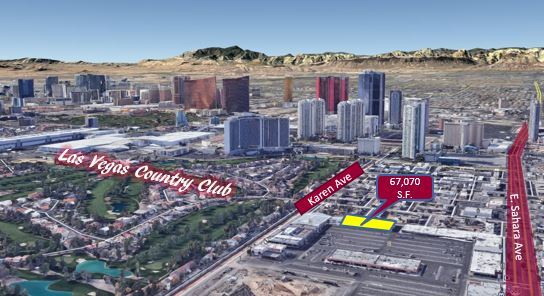 More Photos Of 953 E Sahara Ave, Las Vegas Unknown For Lease