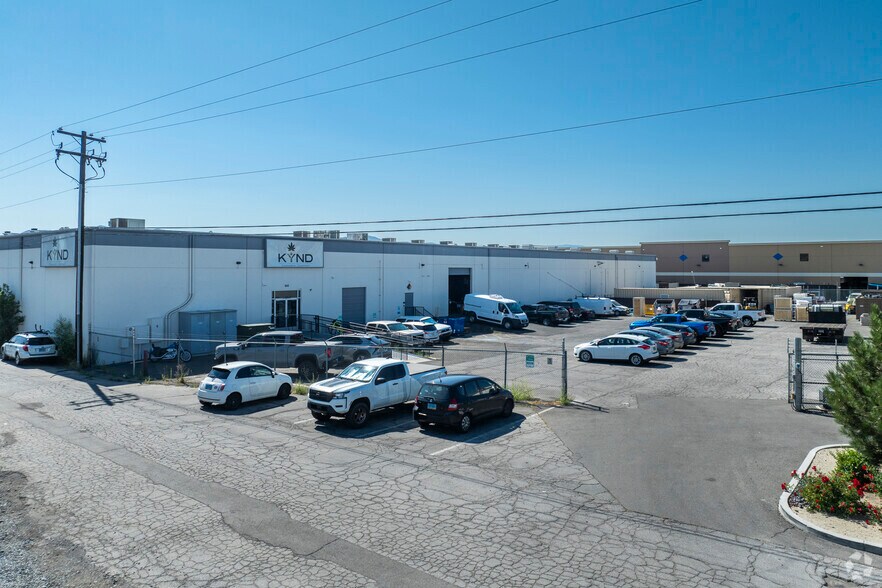 More Photos Of 1645 Crane Way, Sparks Manufacturing For Lease