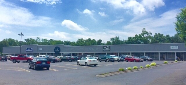 More Photos Of 4702-4720 Western Ave, Knoxville Freestanding For Sale