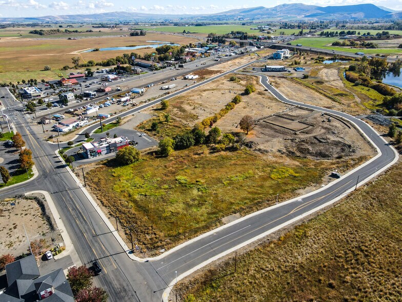 More Photos Of Umptanum & S. Opportunity Street, Ellensburg Land For Lease