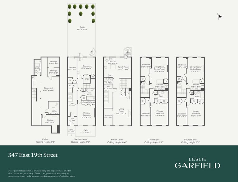 More Photos Of 347 E 19th St, New York Apartments For Sale