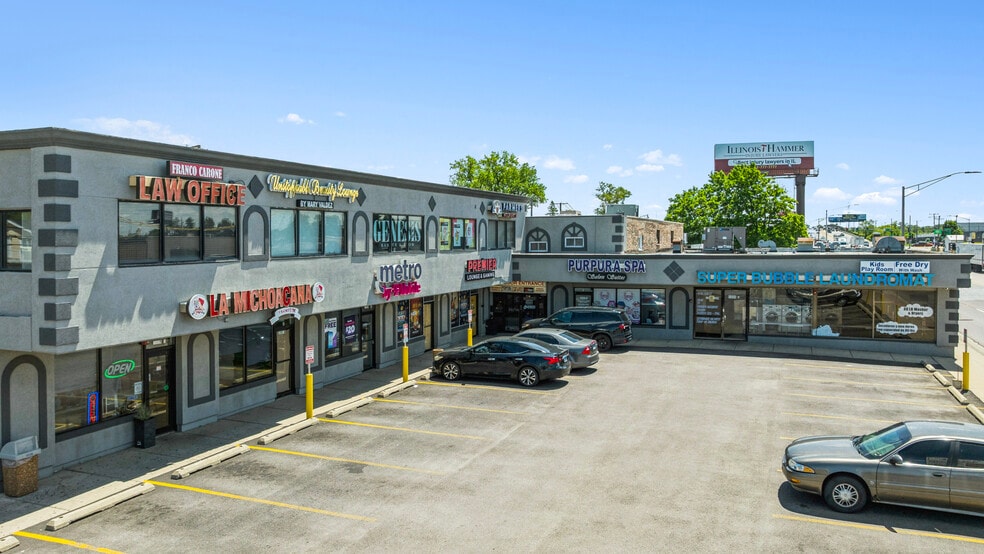More Photos Of 1559 N Mannheim Rd, Stone Park General Retail For Sale