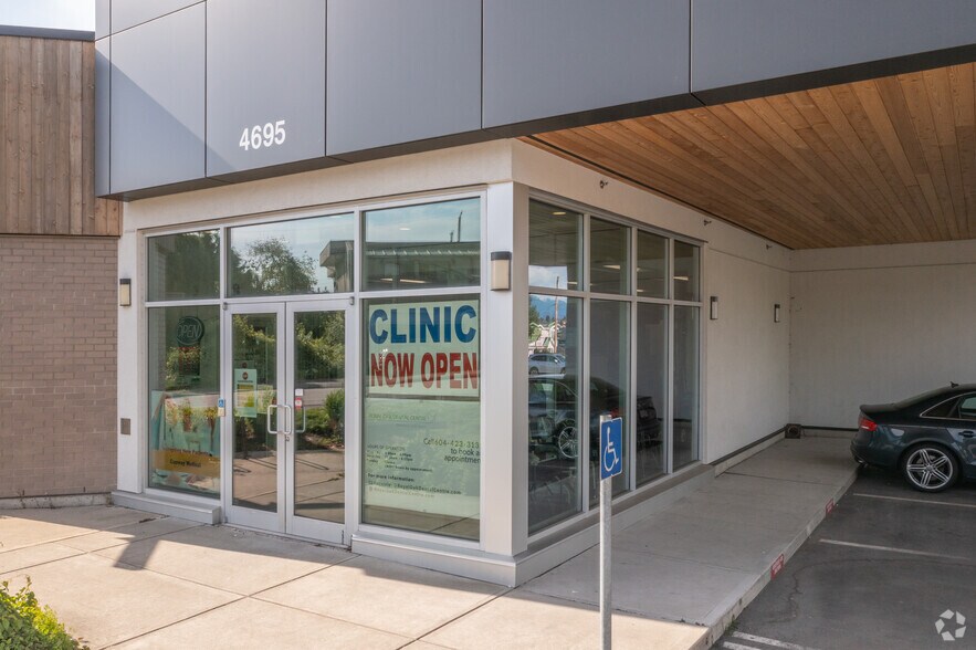 More Photos Of 4695 Canada Way, Burnaby Medical For Lease
