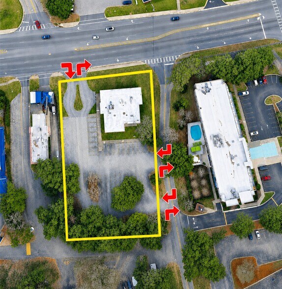 More Photos Of 2531 Apalachee Pky, Tallahassee Land For Lease