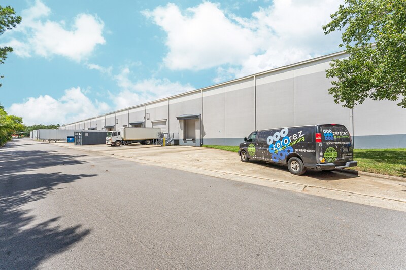 More Photos Of 5101 Nelson Rd, Morrisville Warehouse For Lease