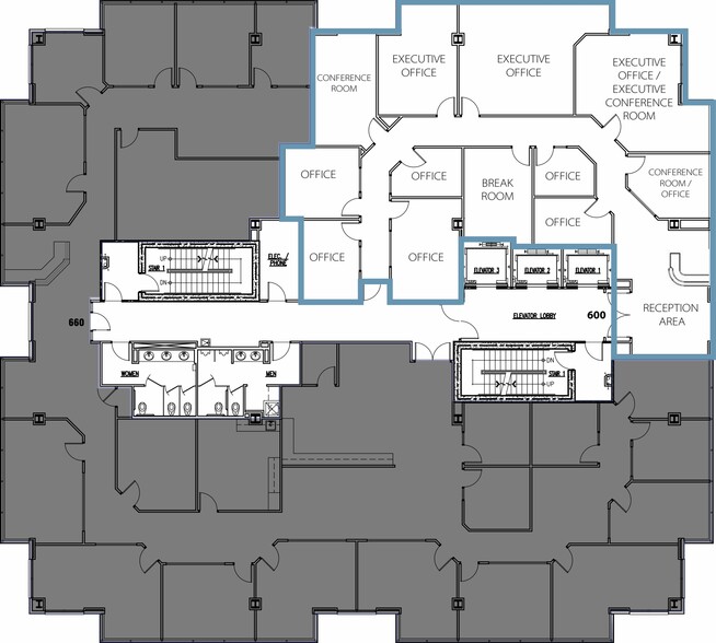 More Photos Of 250 S 5th St, Boise Office For Lease