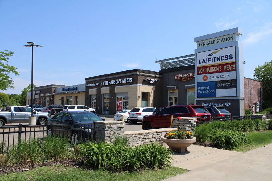 More Photos Of 6545-6555 Lyndale Ave S, Richfield General Retail For Lease