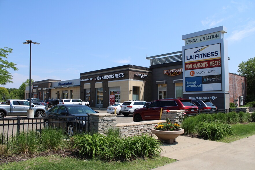 More Photos Of 6545-6555 Lyndale Ave S, Richfield Storefront For Lease
