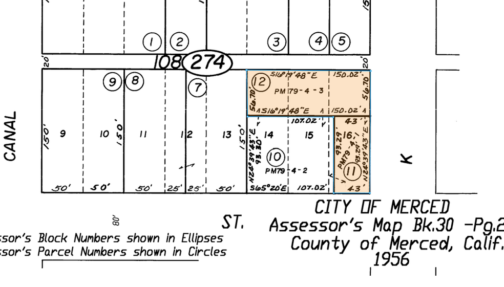 More Photos Of 2025 K St, Merced Office For Sale