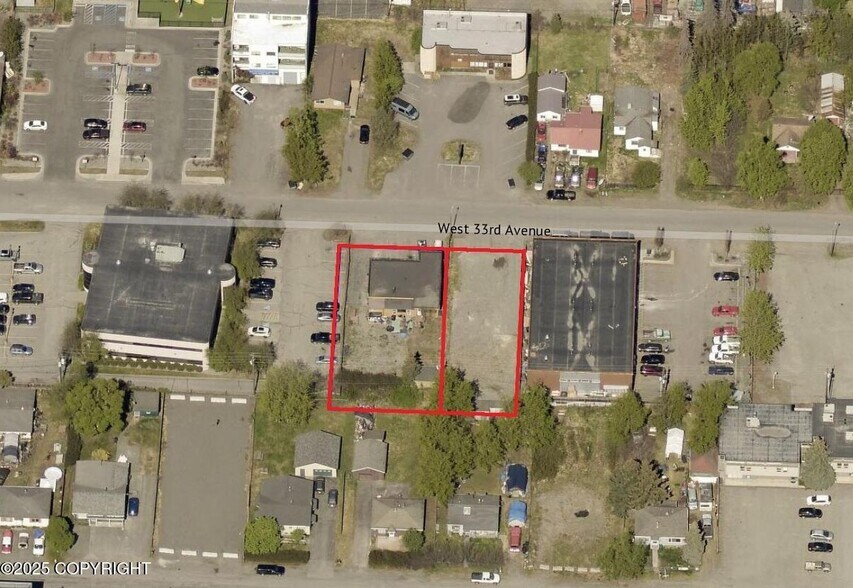 More Photos Of 1508 W 31st Ave, Anchorage Land For Sale