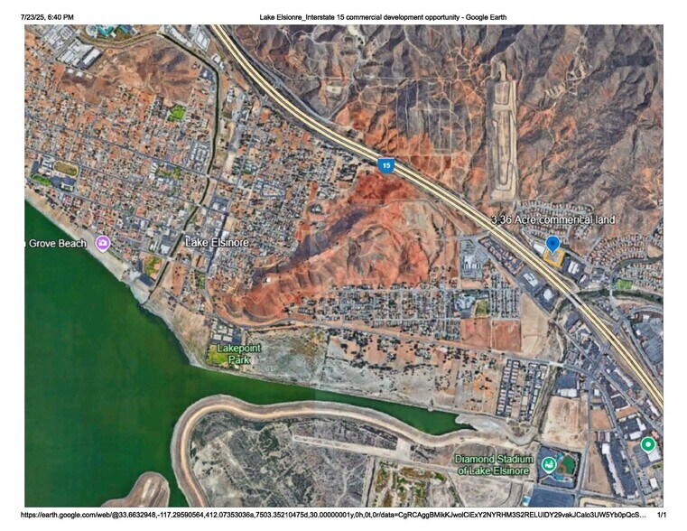 More Photos Of Canyon Estate Dr, Lake Elsinore Land For Sale