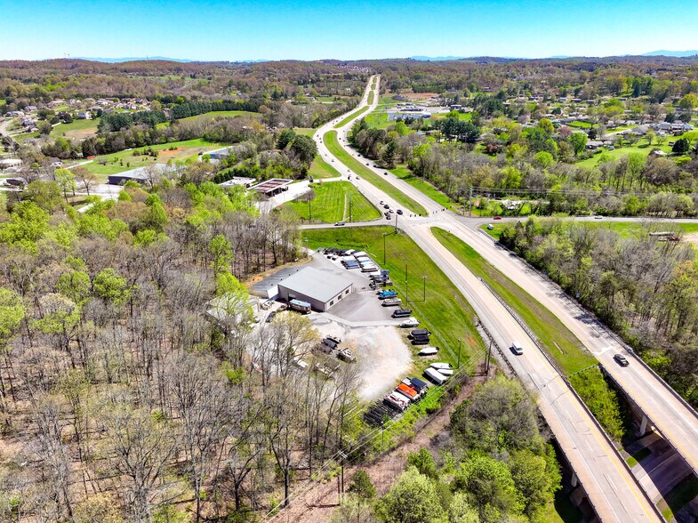 More Photos Of 2905 Cherokee Park Rd, Morristown Auto Dealership For Sale