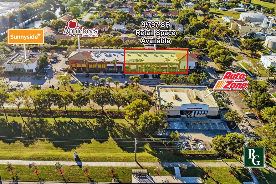 More Photos Of 6001-6095 N University Dr, Tamarac Unknown For Lease