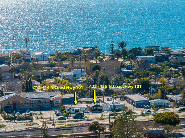 More Photos Of 422 N Coast Highway 101, Encinitas Storefront For Lease