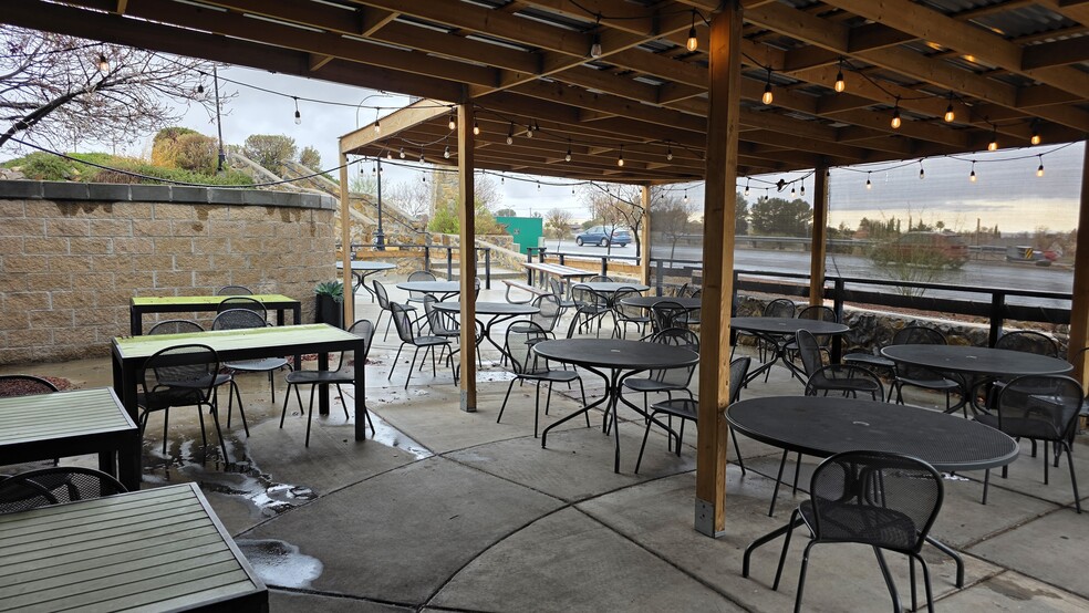 More Photos Of 2102 Telshor Ct, Las Cruces Restaurant For Sale