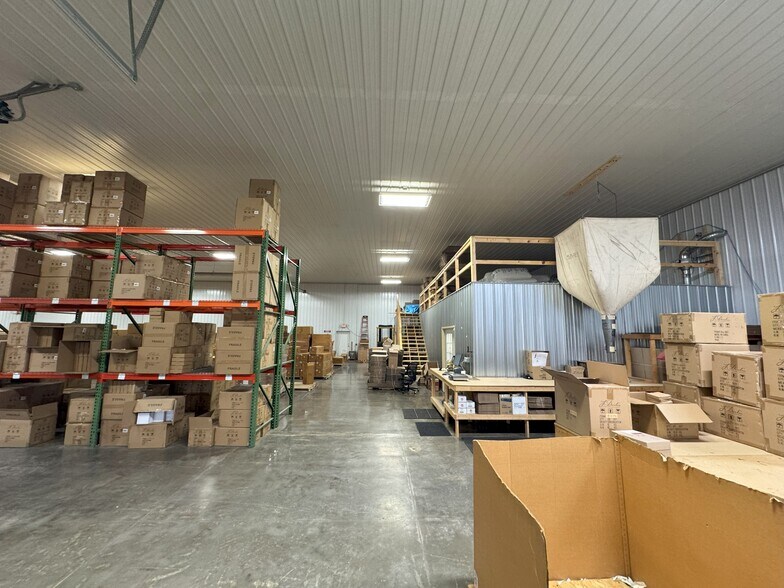 More Photos Of 351 S 12th Rd, Cortland Warehouse For Sale