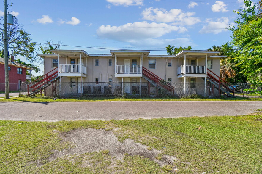 More Photos Of 1330-1334 Barnett St, Jacksonville Apartments For Sale