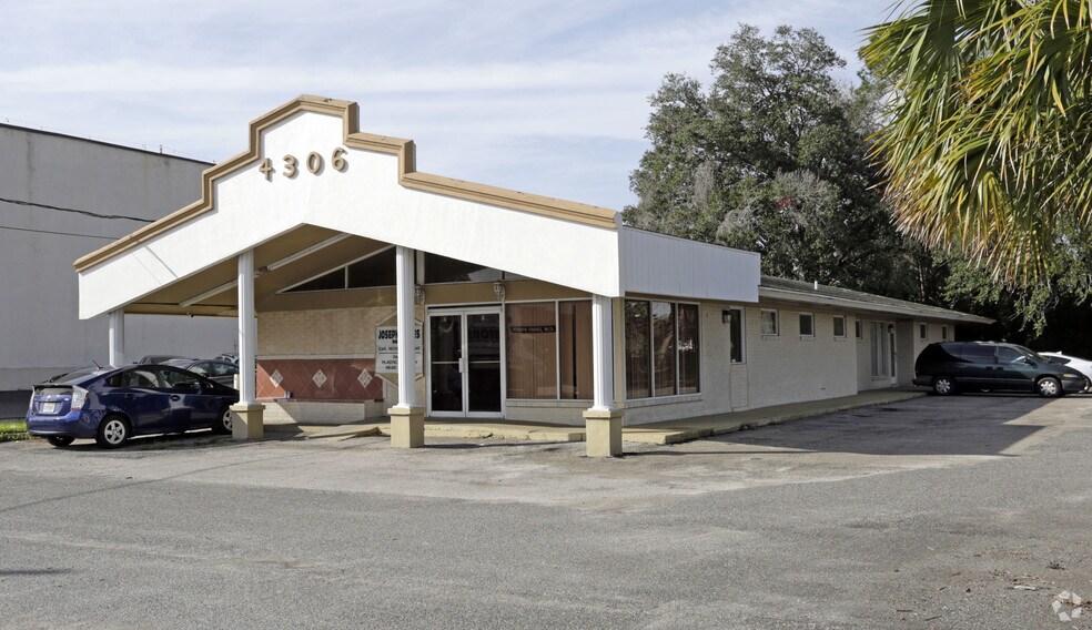 Primary Photo Of 4306 University Blvd S, Jacksonville Medical For Sale