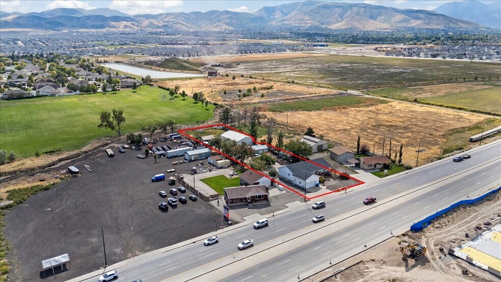 Primary Photo Of 4177 W 13400 S, Riverton Land For Sale