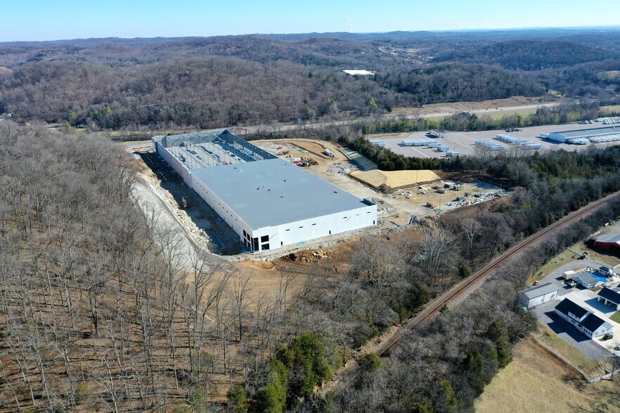 More Photos Of 1100 Springfield Hwy, Goodlettsville Warehouse For Lease