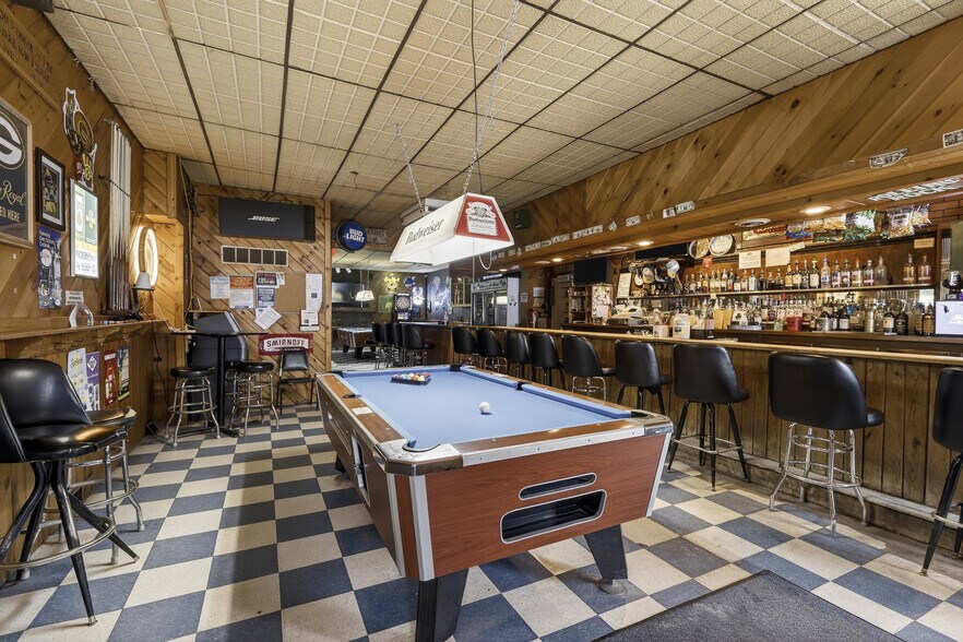 More Photos Of 7610 US Highway 2, Iron River Bar For Sale