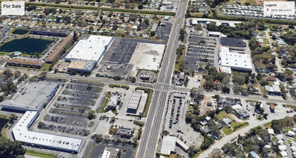 More Photos Of 6678 46th Ave N, Saint Petersburg Land For Sale