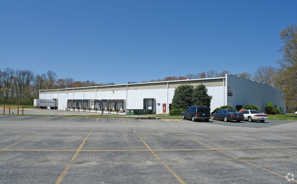 Primary Photo Of , Barclay Industrial For Sale