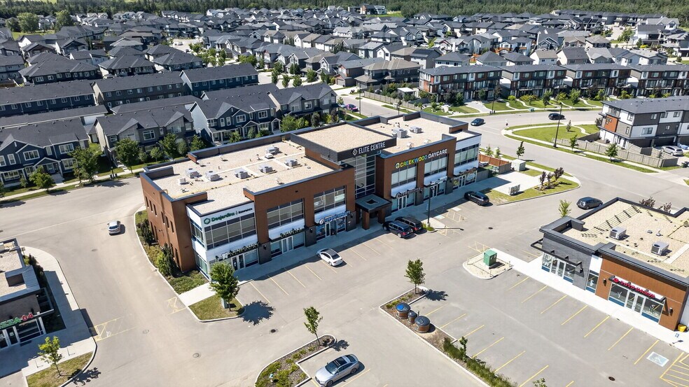 More Photos Of 8305 Chappelle Way SW, Edmonton Restaurant For Lease