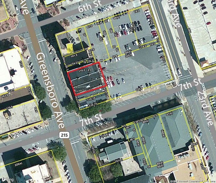 More Photos Of 617 Greensboro Ave, Tuscaloosa Storefront For Sale