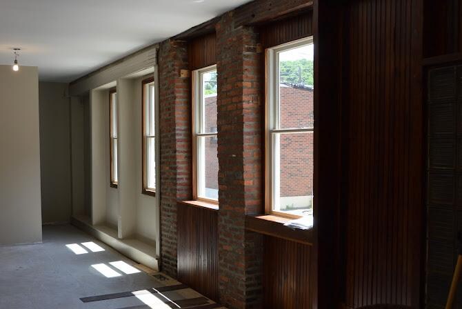 More Photos Of 100 N Centre St, Pottsville Loft Creative Space For Lease