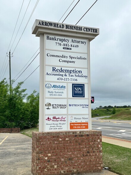 More Photos Of 1202 N Tennessee St, Cartersville Office Residential For Lease