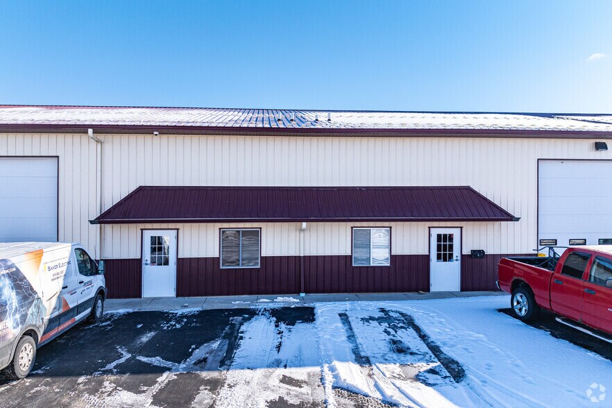 More Photos Of , Morris Industrial For Sale