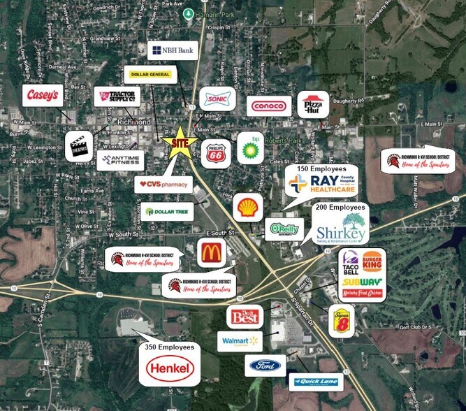 More Photos Of 320 E Lexington St, Richmond Drugstore For Sale
