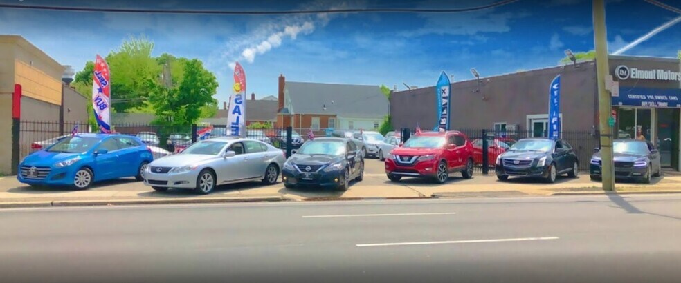 More Photos Of 127-129 Hempstead Tpke, Elmont Restaurant For Lease
