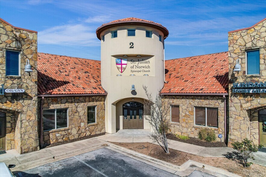 More Photos Of 7700 Cat Hollow Dr, Round Rock Medical For Sale