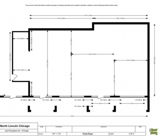 More Photos Of 3030 N Lincoln Ave, Chicago Apartments For Lease