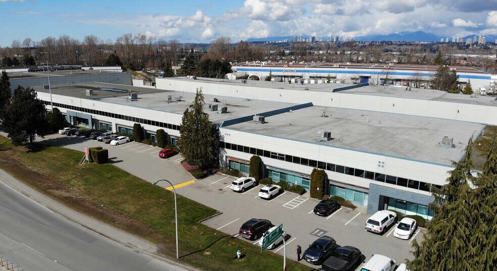 More Photos Of 1087-1121 Cliveden Ave, Delta Warehouse For Lease